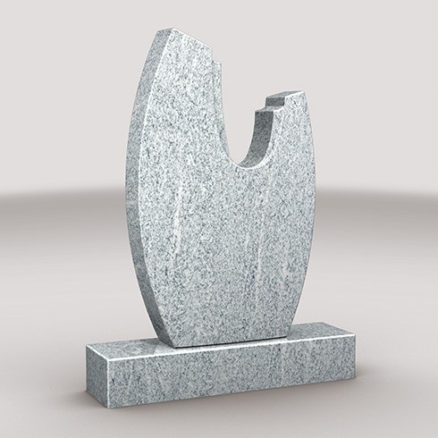 E054-Modell-Grabstein-Wersche-Grabmal