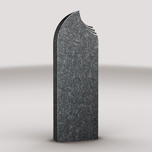 E068-Modell-Grabstein-Wessum-Grabmal