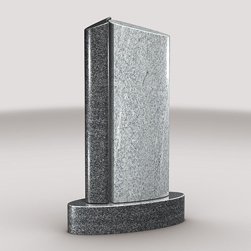 E088-Modell-Grabstein-Westerwiede-Grabmal