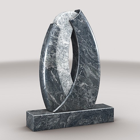 E089-Modell-Grabstein-Wettringen-Grabmal