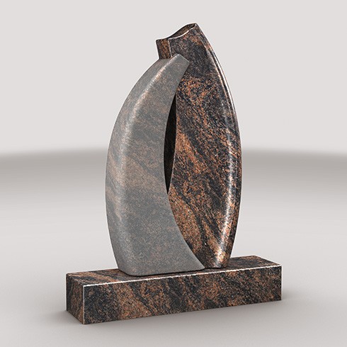 E121-Modell-Grabstein-Amelsbüren-Grabmal