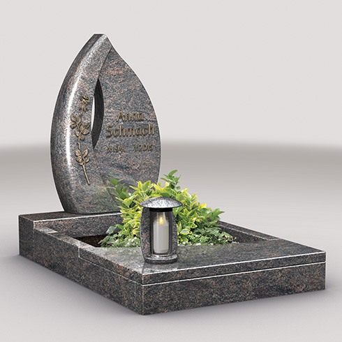 E122-Modell-Grabstein-Angelmodde-Grabmal