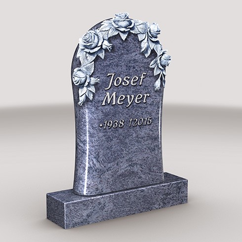 M003-Modell-Grabstein-Capelle-Grabmal