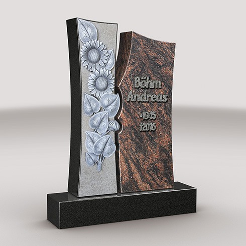 M009-Modell-Grabstein-Coesfeld-Grabmal