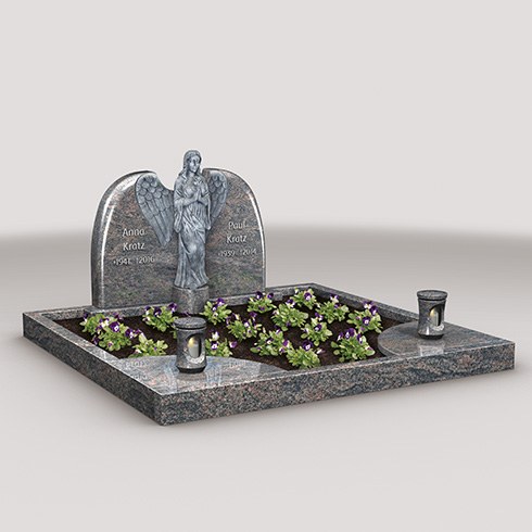 M016-Modell-Grabstein-Darfeld-Grabmal