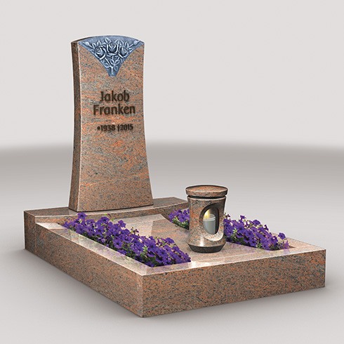 M026-Modell-Grabstein-Darup-Grabmal