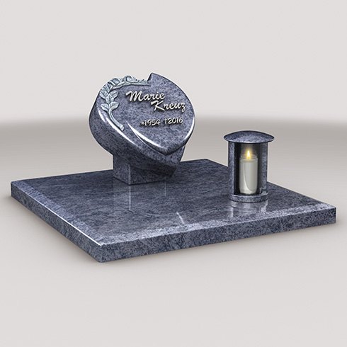 M037-Modell-Grabstein-Diemelsee-Grabmal
