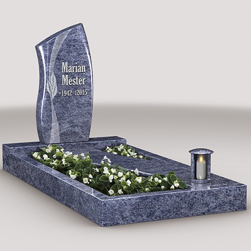 M041-Modell-Grabstein-Dorsten-Grabmal