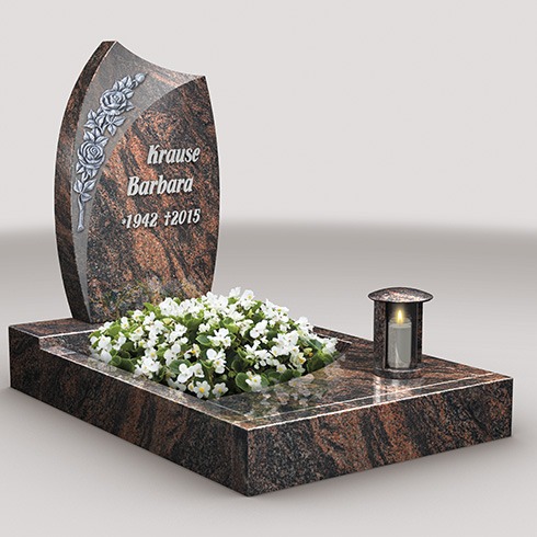 M044-Modell-Grabstein-Dumte-Grabmal
