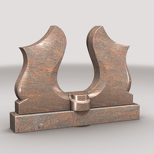 UA-002-Modell-Grabstein-Edertal-Grabmal