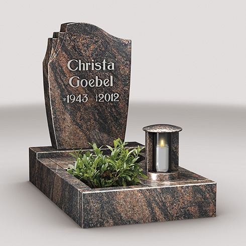 UA-004-Modell-Grabstein-Ellerbeck-Grabmal