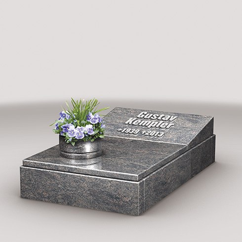 UA-005-Modell-Grabstein-Elte-Grabmal