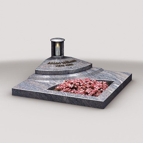 UA-018-Modell-Grabstein-Gellenbeck-Grabmal