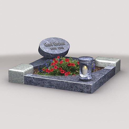 UA-019-Modell-Grabstein-Gelmer-Grabmal