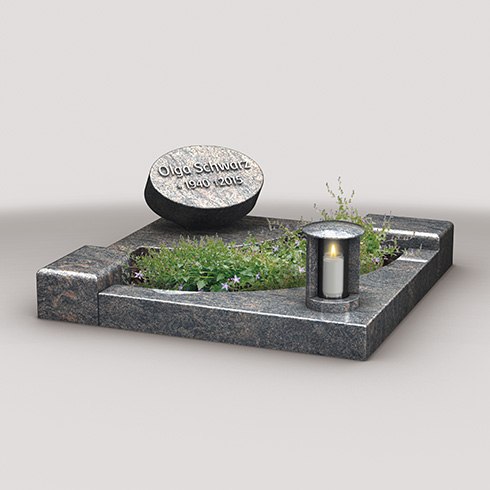 UA-020-Modell-Grabstein-Gemünden-Wohra-Grabmal
