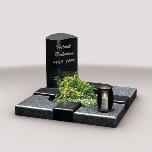 UA-023-Modell-Grabstein-Gievenbeck-Grabmal
