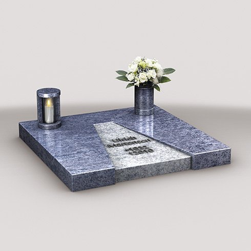 UA-033-Modell-Grabstein-Greven-Grabmal