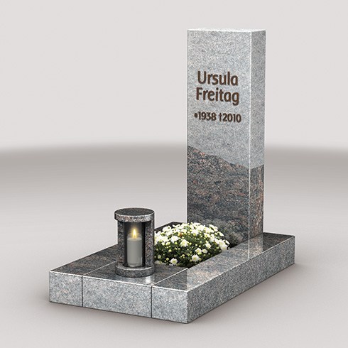 UA-043-Modell-Grabstein-Harderberg-Grabmal
