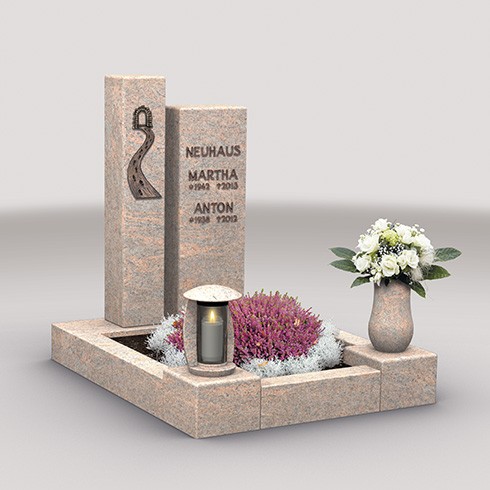 UA-044-Modell-Grabstein-Hasbergen-Grabmal