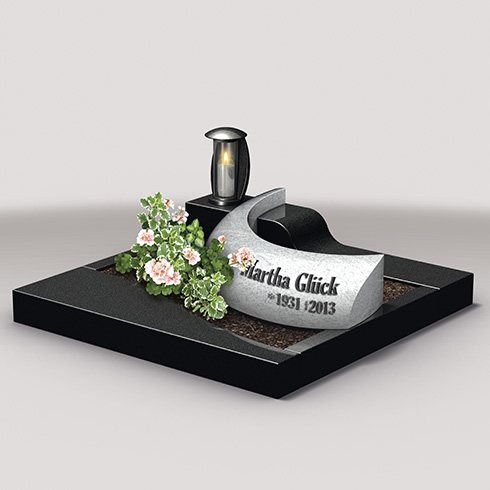 UA-056-Modell-Grabstein-Hiltrup-Grabmal