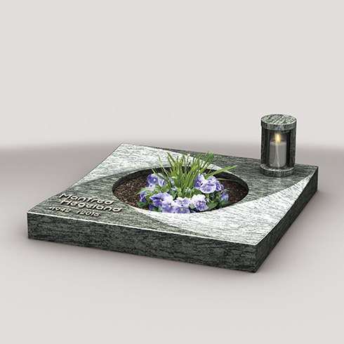 UA-089-Modell-Grabstein-Lienen-Grabmal