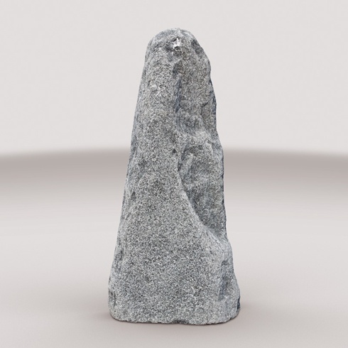 felsen009-Modell-Grabstein-Bad-Rothenfelde-Grabmal