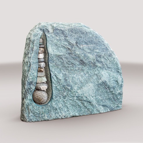 felsen022-Modell-Grabstein-Bevergern-Grabmal