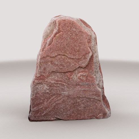 felsen032-Modell-Grabstein-Bocholt-Grabmal