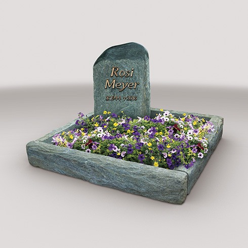 felsen037-Modell-Grabstein-Bösensell-Grabmal